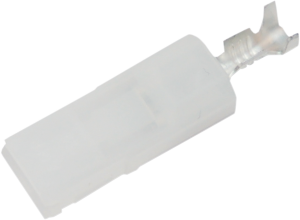 Oem-type Connector White, 1, nordicamoto.ro