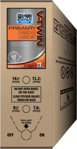 Primary V-twin Chaincase Lubricant