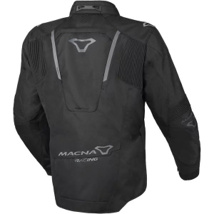 Geaca textil impemeabila touring/adventure MACNA NOTCH Negru L, 4, nordicamoto.ro