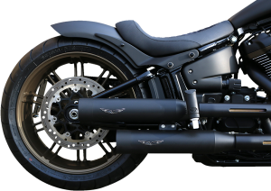 Wide Rear Fender Raw