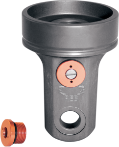 White Power/ktm Rebound Adjuster Housing, 1, nordicamoto.ro