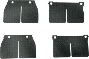 Delta 2 Replacement Reed Petal Black