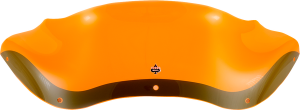 Kolor Flare Windshield Orange, 2, nordicamoto.ro
