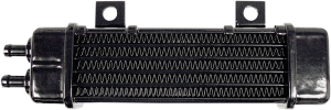Universal Oil Cooler Black, 1, nordicamoto.ro