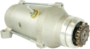 Starter Motor Unfinished, 1, nordicamoto.ro