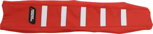 Ribbed Seat Cover Red 