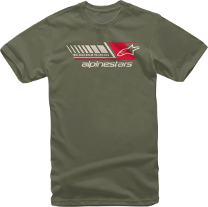 Solitaire T-shirt Green L, 1, nordicamoto.ro