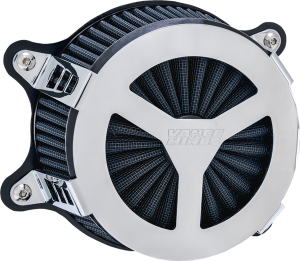 Radiant Iii Air Intake Silver 