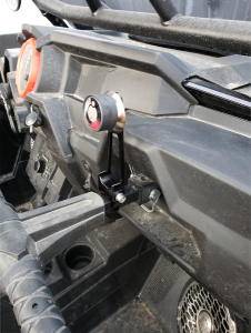 Rzr Grab Handle Device Mount, 3, nordicamoto.ro