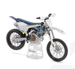 Macheta Husqvarna FC 450 1:18