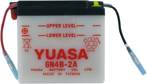 Conventional Battery
