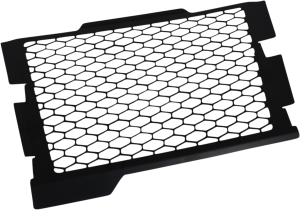 Protector pentru radiator, negru, 1, nordicamoto.ro