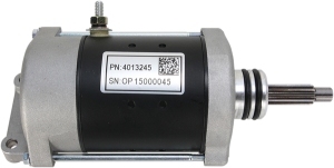 Starter For Polaris 