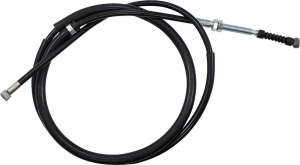 Front Brake Cable Black, 3, nordicamoto.ro