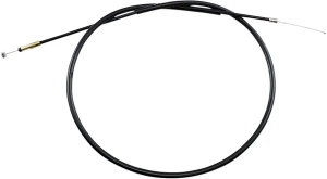 Black Vinyl Choke Cable Black