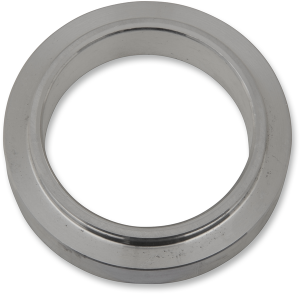 Shock Collar Adapter Silver, Shot Peened, 1, nordicamoto.ro