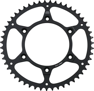 JT SPROCKETS Sprocket Black 