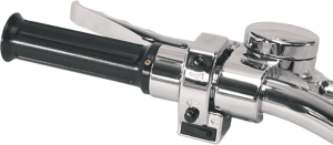 Jx Design Grip Spacers Silver