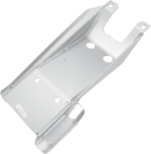 Swingarm Skid Plate Anodized