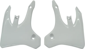 Rad Cvrs Yzf03-05 Wht White, 1, nordicamoto.ro