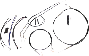Xr Handlebar Installation Kit Black, 1, nordicamoto.ro
