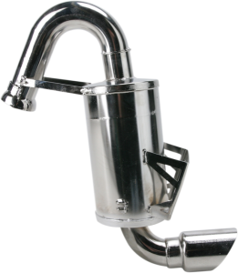 Rumble Pack Silencer Polished