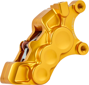 6-piston Caliper Gold, Anodized, 1, nordicamoto.ro