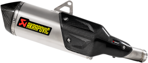 Evacuare Finala Akrapovic Slip-on TI VERSYS 1000 S-K10SO22-HWT