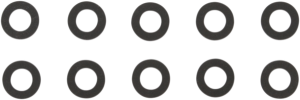 Oil Pump Cap Gasket