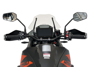 Windscreen Clear, 2, nordicamoto.ro