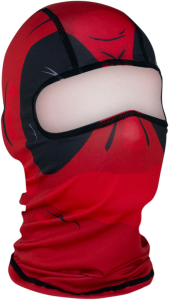 Balaclava Red