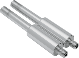Turn Signal Mounting Studs Chrome