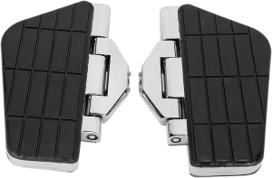 Offset Engine-guard Cruise Boards Black