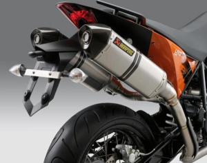 Akrapovic Slip-on Line