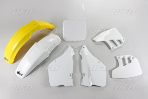 Body Kit For Suzuki White, Yellow