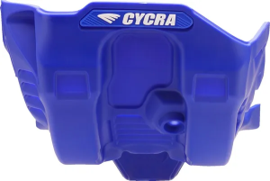 Full Armor Skid Plate Blue, 7, nordicamoto.ro