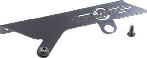 Belt Guard Black, Powder Coated, 2, nordicamoto.ro