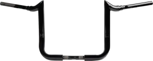 1-1-2 Grande Prime Ape Hanger Handlebar Black 
