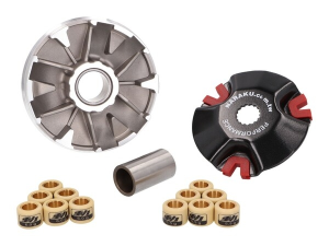 Variator Racing Gray