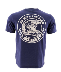 TRICOU CFMOTO „GO WITH THE FLOW” – MOV, 5, nordicamoto.ro