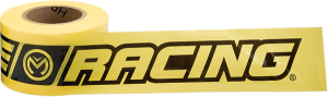 Track Marking  Tape Black, Yellow, 1, nordicamoto.ro