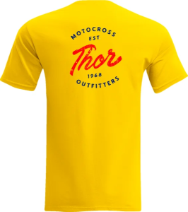 Classic T-shirt Yellow XL, 2, nordicamoto.ro