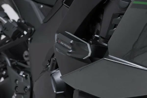 Frame Sliders Black, Silver 