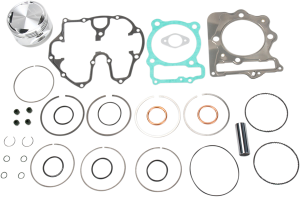 High-performance Piston Kit With Gaskets For 4-stroke, 1, nordicamoto.ro