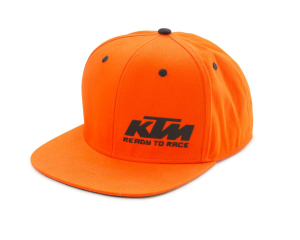 Sapca KTM Team Snapback Orange