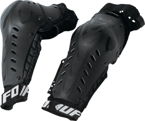 Elbow Guard Kajam Black ONE SIZE, 1, nordicamoto.ro