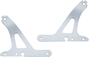 Seat Backrest Mount Chrome