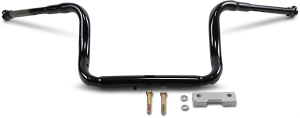 1-1/2(r) Grande Touring Ape Hanger Handlebar Black