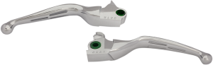 Slotted Wide Blade Lever Set Silver, 1, nordicamoto.ro