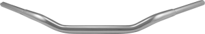 Hefty 1-1/4(r) Handlebar Silver, 2, nordicamoto.ro